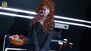 What Curvy Figures Hide in Eternum 65?