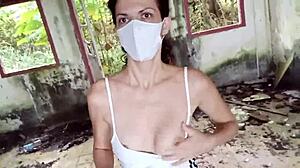 try it - i enjoy masturbation in a public place