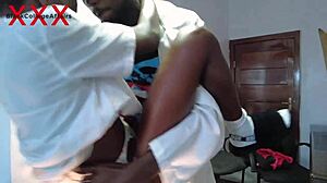 Teacher fucks for A in exams!