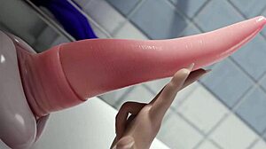 kate marsh rides in bath parody