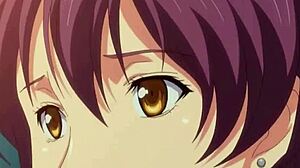 Black Hentai Babe With Small Tits