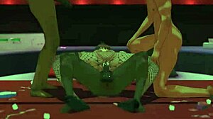 i'm rover in this anime hentai story with some errors