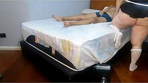 evil student challenges you to face her