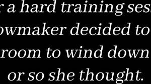 Black guy destroys Widowmaker's pussy hard