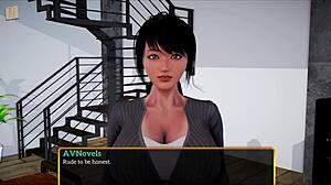 my new family with small tits