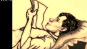 vintage erotic animation with retro cartoon hentai scenes