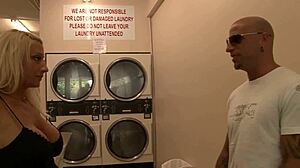 The Meeting In The Laundry Room Turns Into Something Special At Home