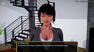 my new family with small tits