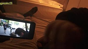 Accidental Stepbrother Blowjob