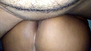 She loves being put on all fours