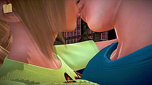 my new stepfamily adventure in this game series