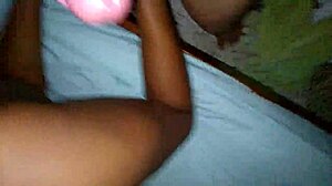 She loves being put on all fours