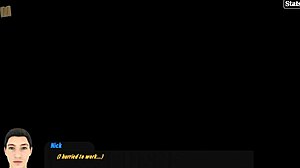 Milf With Big Tits Enjoys Monster Cock In Anime Cartoon!