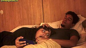 Accidental Stepbrother Blowjob