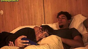 Accidental Stepbrother Blowjob