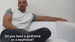 Faen, sjekk ut tsjekkisk gay casting med Erik 3490 nå!