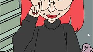 Halloween Hentai In Strange House