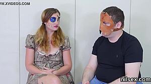 slutty teen taken in butt hole assylum