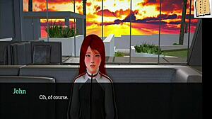 Bold brunette takes big cock in missionary.