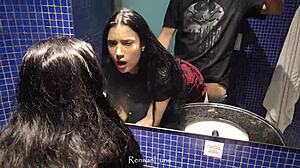 rennan luna fucks anal with big cock 😈