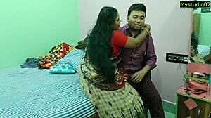 Desi village wife gets rough anal pounding on Indian ranch by husband.