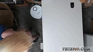 i got strip searched by the cop