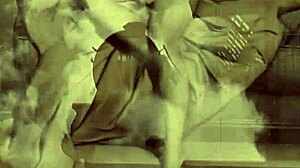 vintage erotic drawings from retro anime comics