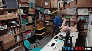 lp officer marcus london punishes teen suspect in backroom