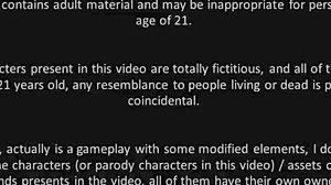 Girlfriend uses Enderman mask for hentai 3D!