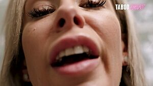 step mom nikki brooks makes me cum with her mouth only