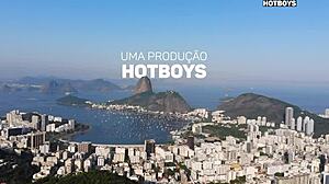 sucking the delivery guy feels amazing