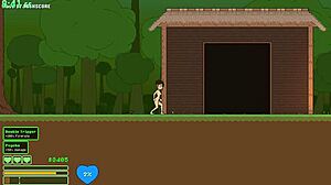 Captivity jungle speedrun intensifies action.