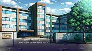 Break The Rematch Part 2: Anal And Rimjob