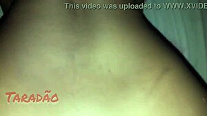 Preta Do Rabo Guloso Bangs With Big Black Cock In Lingerie!