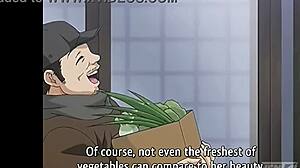 Hentai - Ibu tiri dikongkek keras di dapur dengan sarikata tanpa sensor