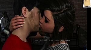 Intertwined 12 Layla To Be Johns Girlfriend But Likes It