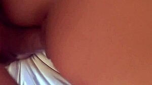 This petite euro slut gives a great POV blowjob.