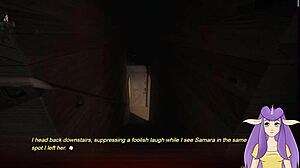 Wet Nightmares Part 5 with Monster Tits