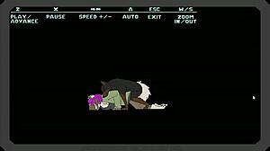 Predation all scenes from the outdoor game