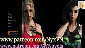 Intertwined 12 Layla To Be Johns Girlfriend But Likes It