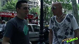 Blindfolded Sex with Unknown Person