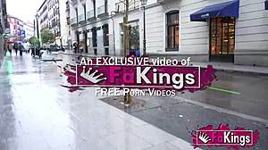 Monstercock Day Alert: Watch Alice Take That Massive Shaft Deep