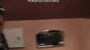 two amateur girls suck dick for 100 dollars in the public toilet