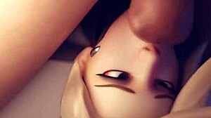 Compilation Of Mercy From Overwatch