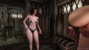 Ysolda's Reward In Skyrim