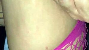 Homemade squirt with my wife