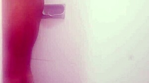 I losed my cabin to this black guy with a huge cock, man.