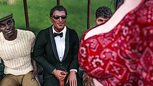 Fashion Business Ep4 Greenhouse Gangbang