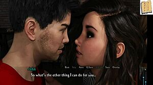 Intertwined 12 Layla To Be Johns Girlfriend But Likes It