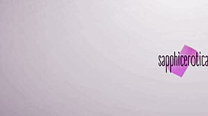 Sextoy surprise by sapphic erotica - lesbian love porn with ilina - lauren